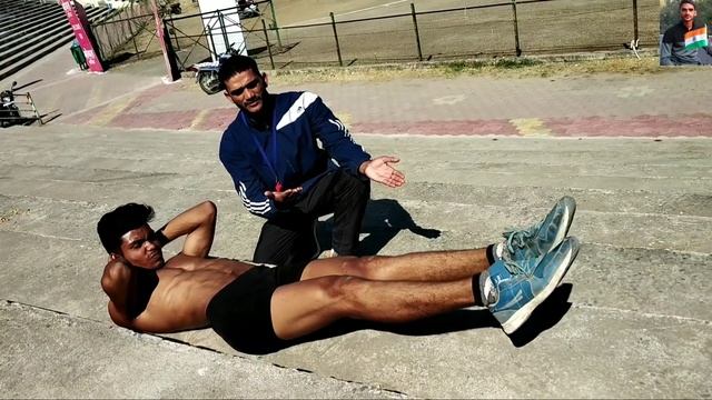 Only 5 Exercises से बनाये Six-pack Abs смотреть онлайн