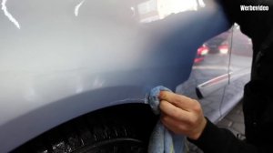 Nigrin Kratzer Entferner - Kratzer Entfernen am Auto