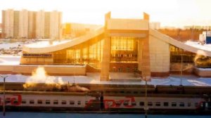 Нижневартовск с высоты — северный город нефтяников