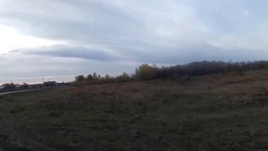 Сосновское село в Таврическом районе Омской области_Sosnovsky village in the Omsk region
