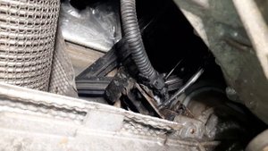 Обрыв цепи датчика температуры перед сажевым фильтром Рено Сценик-3 1.5dci, 2009 года, dtc154416