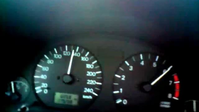 Mitsubishi Carisma 1.6L - Ultimate drag смотреть онлайн