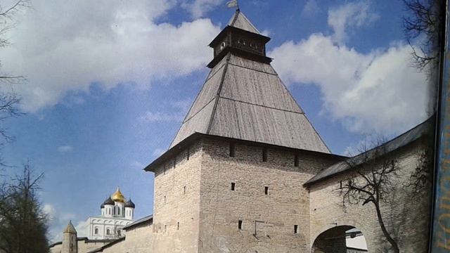 Загадки кровли древних зданий. Дранка, черепица, солома и другие.
