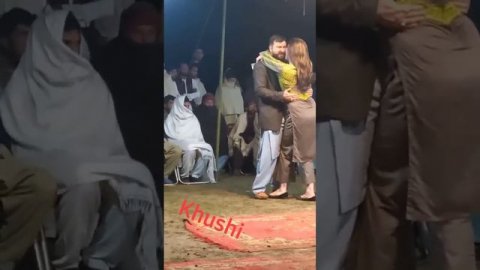 Khushi Khan Peshawar new dance 2022