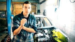 Тюнинг старого VR6 гольфа - Продолжается! VolksWagen Golf 2 (фольксваген гольф 2)