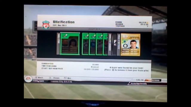 Fifa 12 Road to IF Brazil squad - IF TOTY Dani Alves episode 4 смотреть онлайн