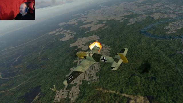 303 Squadron: Battle of Britain / walkthrough/ part 3 смотреть онлайн