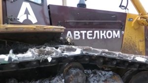 Прокладка ВОЛС в грунт. Ролик для компании «Автелком»