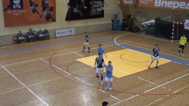 МГАФК — РТУ МИРЭА (4) смотреть онлайн