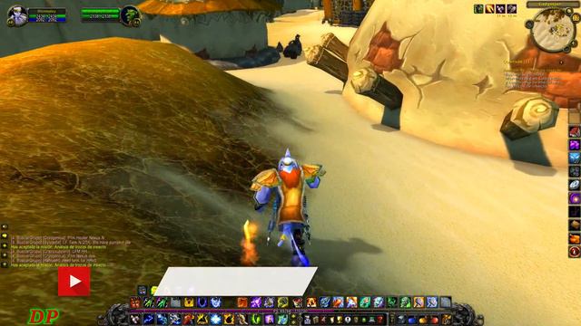 Análisis de Trozos de insecto🔵WoW Lich King Classic