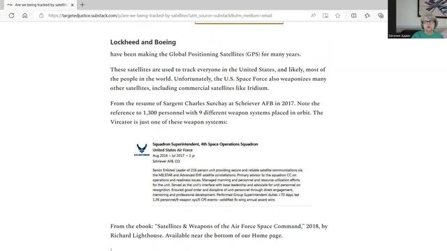 Нас отслеживают сателлитами спутниками? Ричард Лайтхауз.Targeted Justice. смотреть онлайн