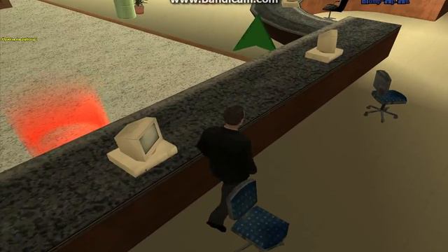 Одна из работ мэрии "Секретарь" [Samp-rp02] смотреть онлайн