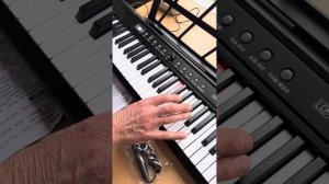 Китайское цифровое пианино