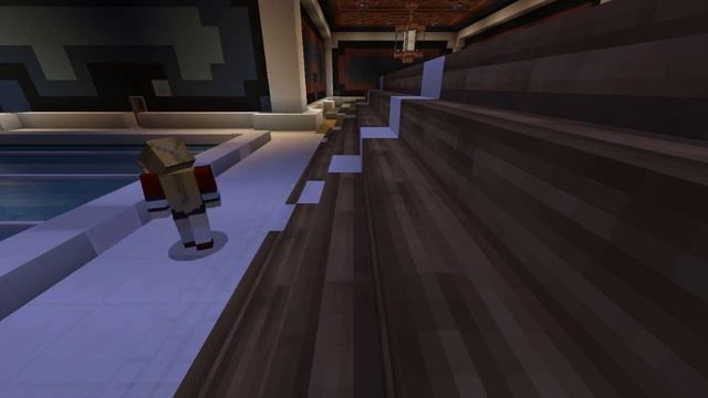 RoseGate Life l EP:6 S:1 l The Swim Team [Minecraft Roleplay] смотреть онлайн