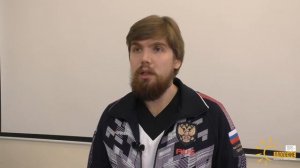 Семинар по саберфайтингу / Дмитрий Семенихин / Руководитель Школы саберфайтинга (город Москва)