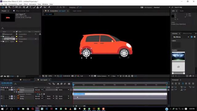 Jinsi ya ku design 2d animation | After Effects Tutorial смотреть онлайн