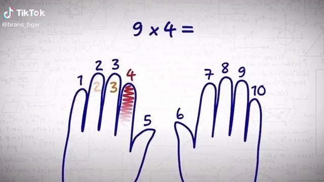 Лайфхак таблица умножения смотреть онлайн