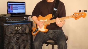 Бас гитара Fender Jazz Bass 1978 года