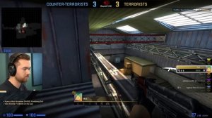 Competitive CSGO on CS 1.6 Maps