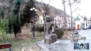 Грузия. Баржоми.