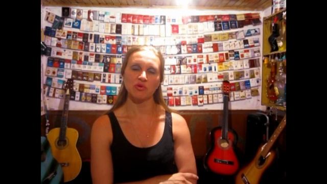 Стихотворение в русском блатном стиле. (Парафраз на одну тему, №2 из 10). смотреть онлайн