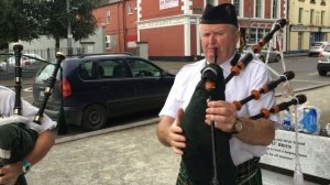 Irish Pipe Music