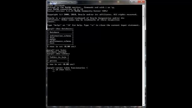 MySQL - DDL смотреть онлайн