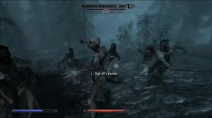 Skyrim Mods: Summonable Unique Zombies (XBOX1/PC)