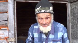 Зимовье Отчего сдох медведь, почему засохла тайга, обед