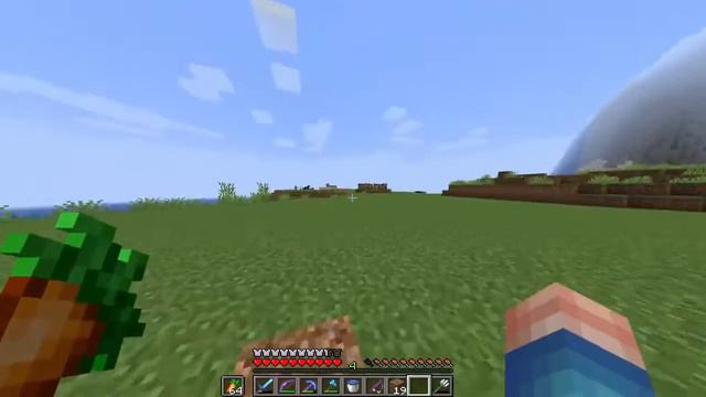 МАЙНКРАФТ ВЫЖИВАНИЕ #4 СДЕЛАЛИ АФК РЫБАЛКУ ВЫБИЛИ ТРЕЗУБЕЦ смотреть онлайн