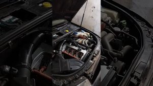 Ауди А 4 2.0 бензин ошибка датчика распределения фаз где находиться??