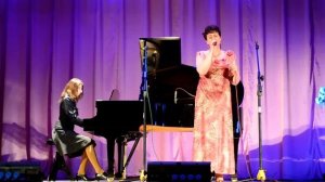 Романс, Печали Свет на стихи Л. Рубальской