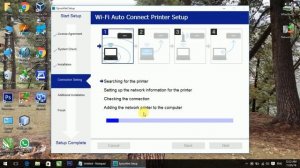 Epson L3050 WiFi Setup L3060 L365 L385 L355 L360 XP235 L405 XP245 WiFi IP Web Setup