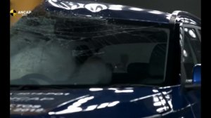 2020 Kia Seltos crash Test - Kia Saltos NCAP crash Test