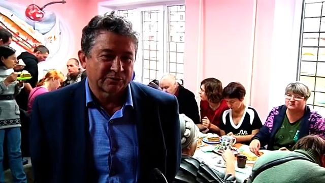 Помещение для общественной деятельности инвалидов