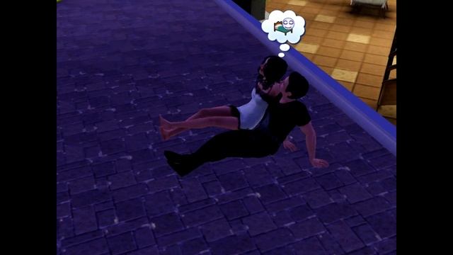 The sims 3 Воспоминание смотреть онлайн