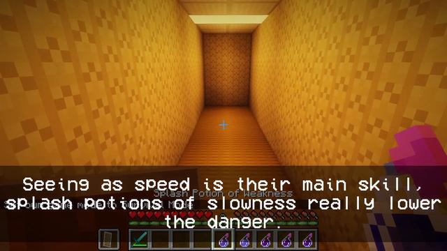 Clump Entity Showcase || The Accurate Backrooms Minecraft Mod смотреть онлайн