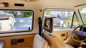 VW T3 Multivan Westfalia Camper