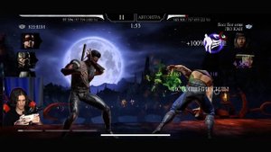 ПРОШЕЛ ИГРУ! Mortal Kombat Mobile! ПУТЬ НОВИЧКА 2023 СЕЗОН 6 #23