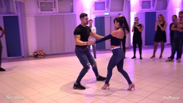 Kike y Nahir [Stand By Me] @ Paris Bachata Festival 2022 ?? смотреть онлайн