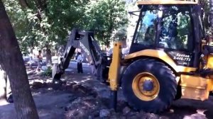 Трактор Вольво