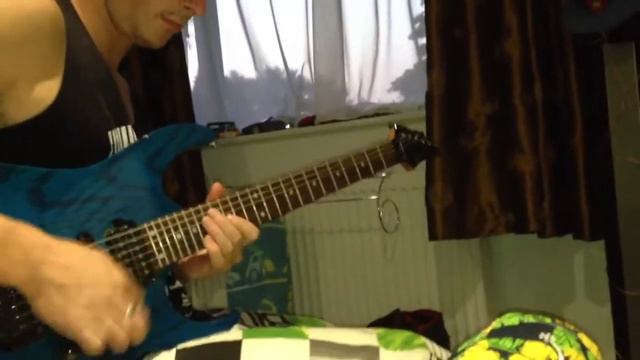 high maintenance - never enough ft. katies ambition (guitar solo) смотреть онлайн