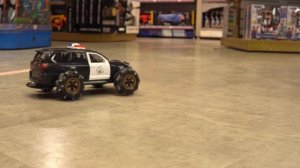 Машинка на радиоуправлении для дрифта Twist Car