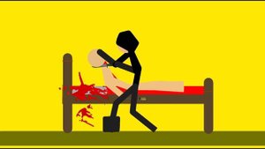 [ REUPLOAD ] 1 Lunatic 1 Icepick - Stick Nodes