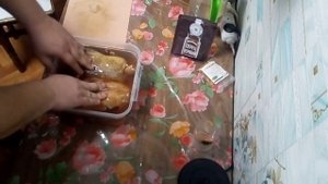 дикая утка, горячего копчения.