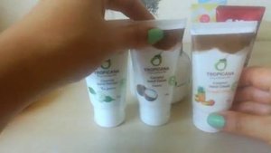 Тайские кремы для рук. Обзор