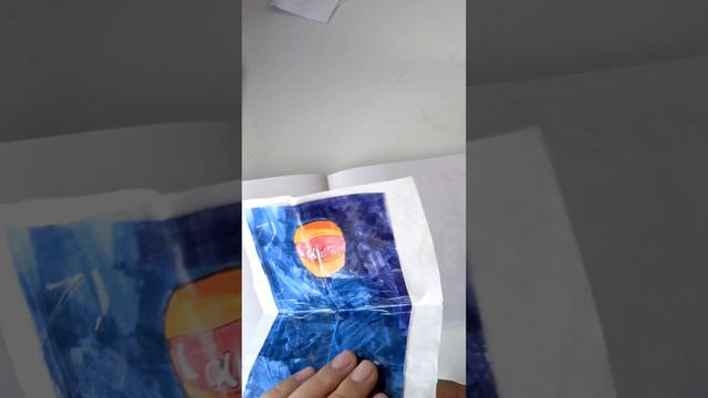 ✨ Распаковка бумажных сюрпризов ✨