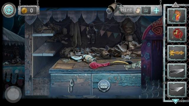 Прохождение игры Scary Horror 2: Escape Games #28. AAA!!! Фууух... смотреть онлайн