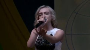 Алина Калашникова 1 место