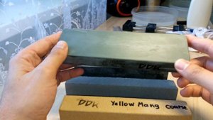 8. Краткие выводы по обзорам природных точильных камней Китай